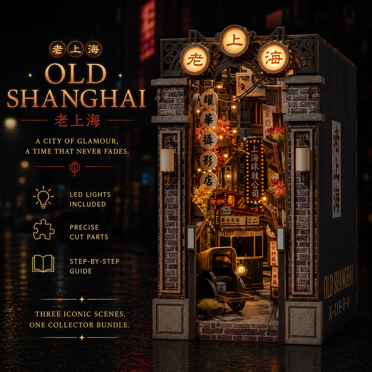 Cities of Light 3-Kit Bundle - Image 4